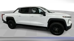 2024 Chevrolet Silverado EV Work Truck