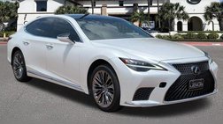 2023 Lexus LS 500 Base