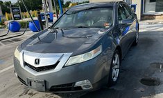 2009 Acura TL 