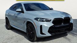 2026 BMW X6 xDrive40i
