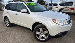 2010 Subaru Forester 2.5X Premium