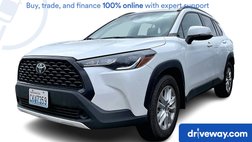 2024 Toyota Corolla Cross LE