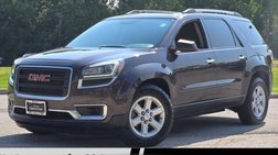 2015 GMC Acadia SLE-2