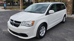 2013 Dodge Grand Caravan SXT