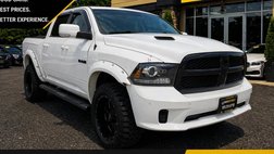 2017 Ram Ram Pickup 1500 Sport