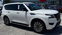 2024 Nissan Armada SL