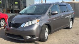 2015 Toyota Sienna LE 7-Passenger Auto Access Sea