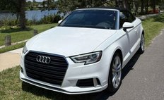 2018 Audi A3 2.0T Premium