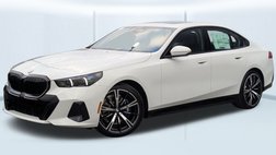 2026 BMW 5 Series 530i