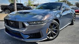 2024 Ford Mustang Dark Horse