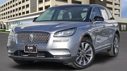 2022 Lincoln Corsair Reserve