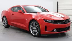 2020 Chevrolet Camaro LT