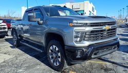 2024 Chevrolet Silverado 2500HD Custom