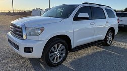 2017 Toyota Sequoia SR5