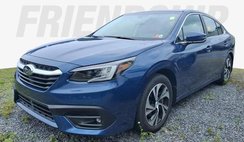 2020 Subaru Legacy Premium
