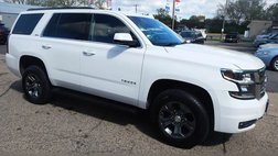2020 Chevrolet Tahoe LT