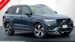 2022 Volvo XC90 Recharge T8 R-Design