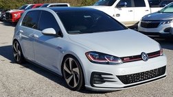 2019 Volkswagen Golf GTI Autobahn