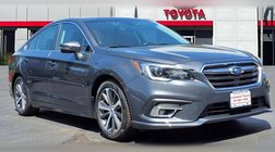 2018 Subaru Legacy 2.5i Limited