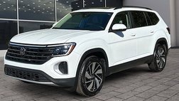 2024 Volkswagen Atlas SE 4Motion