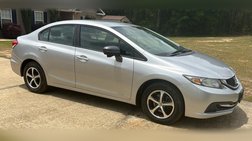 2015 Honda Civic SE