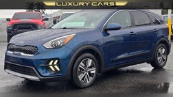 2020 Kia Niro LXS