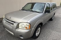 2002 Nissan Frontier Base
