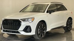 2025 Audi Q3 quattro S line Prem Plus 45 TFSI
