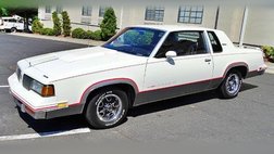 1987 Oldsmobile Cutlass Supreme Base