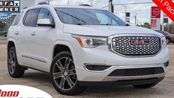 2019 GMC Acadia Denali