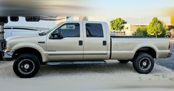 2000 Ford Super Duty F-350 Lariat