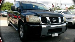 2007 Nissan Titan LE King Cab 2WD