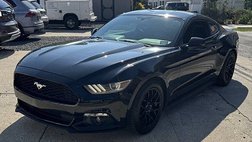 2015 Ford Mustang V6