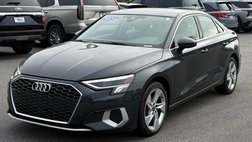 2024 Audi A3 Premium 40 TFSI