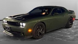 2021 Dodge Challenger SRT Hellcat Redeye