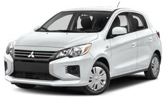 2022 Mitsubishi Mirage 