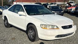 1998 Honda Accord LX V6