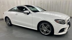 2020 Mercedes-Benz E-Class E 450 4MATIC