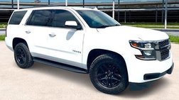 2020 Chevrolet Tahoe LT