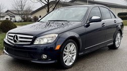 2009 Mercedes-Benz C-Class C 300 Luxury 4MATIC