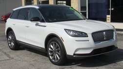 2021 Lincoln Corsair Standard