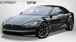2022 Tesla Model S Base