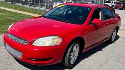 2012 Chevrolet Impala LT