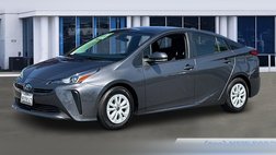 2022 Toyota Prius LE