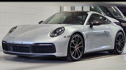 2021 Porsche 911 Carrera 4S