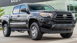 2022 Toyota Tacoma 