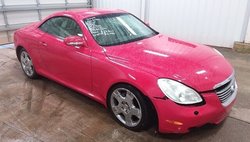2004 Lexus SC 430 Base