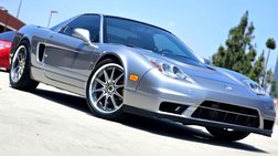 2004 Acura NSX Base