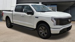 2025 Ford F-150 Lightning Flash