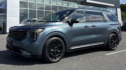 2025 Kia Carnival SX